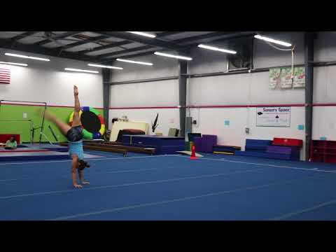 Level 3 Floor Routine 2013-2021