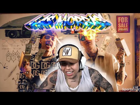 WESTCOL reacciona a Las Morras - Peso Pluma, Blessd