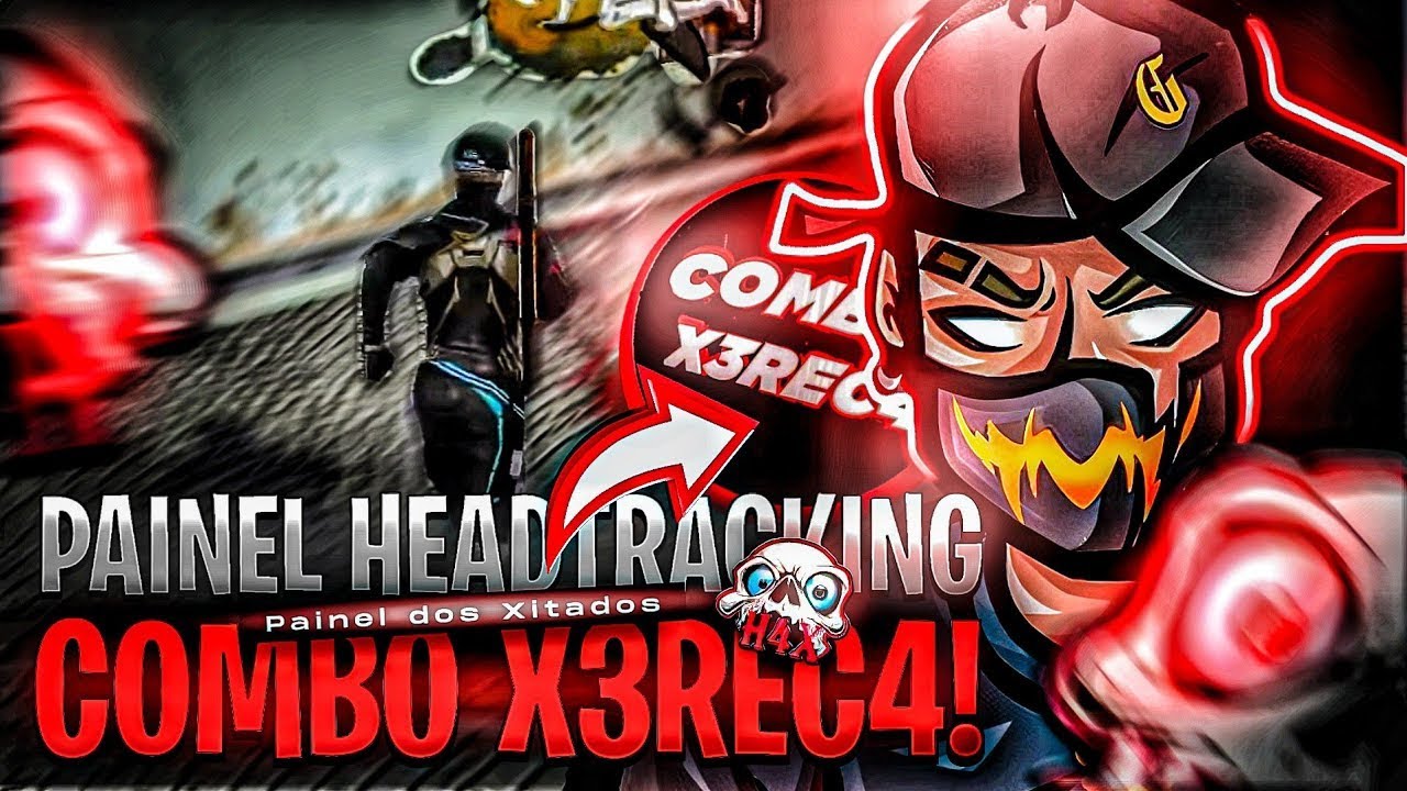 APK COMBO X3REC4[ XIT MOBILE ] Bolitas Paid !! 95 % HEADSHOT Regedit [ PANEL ] APP For Free Fire 🎯😱