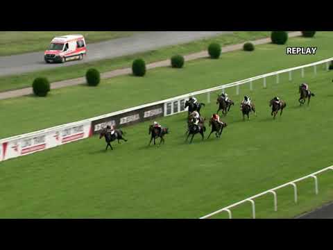 2. dostih - Cena B&B Chuchle Arena Praha - dostihy Chuchle Arena Praha 15. 8. 2020