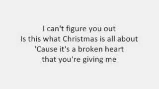 PLAKDA - I Hate Christmas Parties - Relient K (Lyrics)
