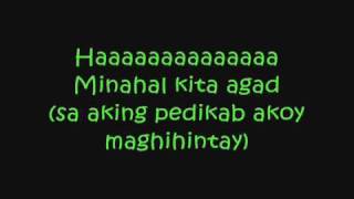 Ipagpatawad Mo By Gloc 9 (with lyrics)