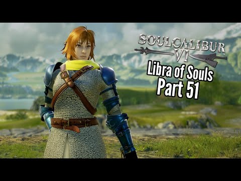 Let's Play Soul Calibur 6 (Libra of Souls)-Part 51-Wolfkrone Warriors