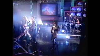 Big Country - King of Emotion (Top Of The Pops 1988)
