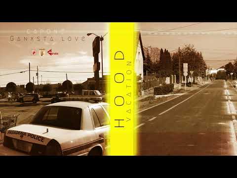 Capone - "HOOD VACATION" (Feat. Ganxsta Love)
