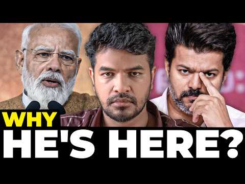 PM Modi - Why he is Here? 🤯 2026 Election!🔥 | Madan Gowri | MG Squad 🖖🏻