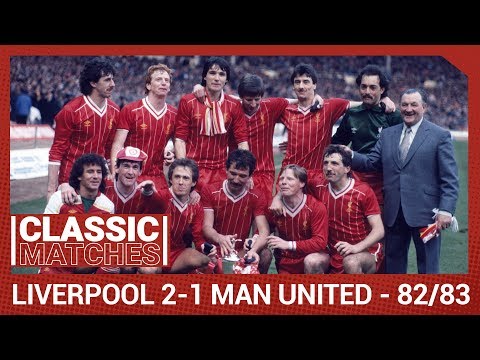 Liverpool 2-1 Manchester United