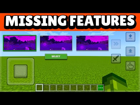 Minecraft Bedrock Edition 1.19.0 is Missing All These Features But Why?