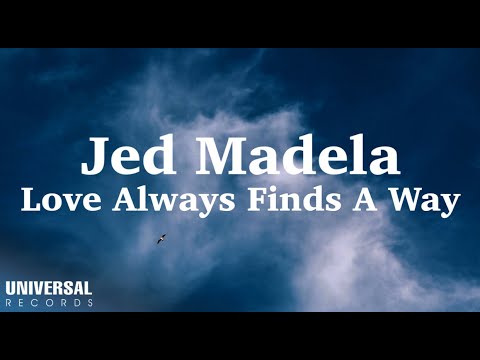 Jed Madela - Love Always Finds A Way (Peabo Bryson Cover) (Official Lyric Video)