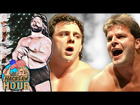 Hacksaw Jim Duggan on Jacques Rougeau Punching Dynamite Kid