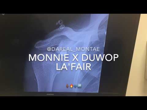 Monnie x Duwop La'flair