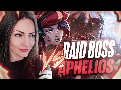 VSING RAID BOSS APHELIOS - [KayPea]