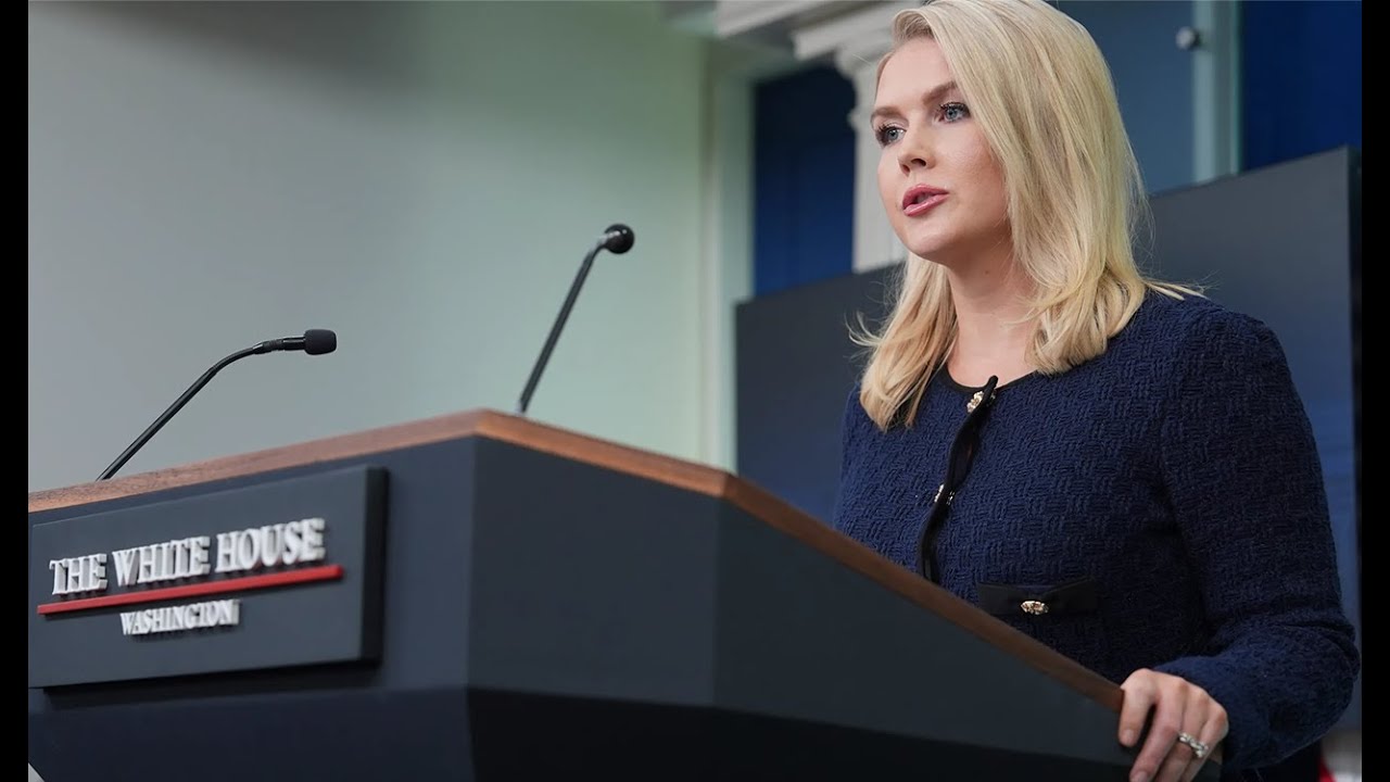 Press Secretary Karoline Leavitt Briefs Members of the Media, June 3, 2025