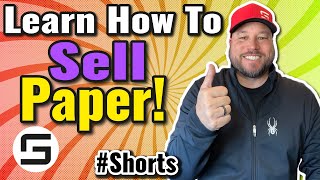 Learn How To Sell Paper! 📃| Wholesaling Real Estate #Shorts