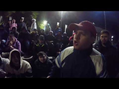 SCHOFF VS ZENN - Semifinal - Fecha 1 #LinajeFreestyle