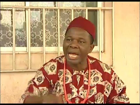 EVIL KING _FULL MOVIE/NO PARTS/NO SEQUELS - OLD NIGERIAN NOLLYWOOD FAMILY ROYAL MOVIE