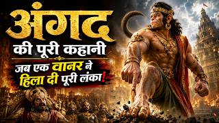 बाली के पुत्र ने कैसे तोड़ा रावण का घमंड? अंगद की पूरी कहानी MQDEFAULT Thumbnail