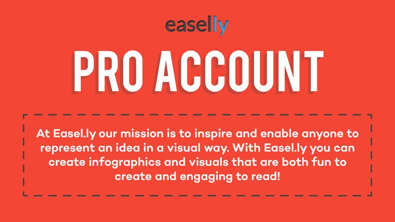 Go PRO with Easel.ly!