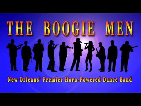 The Boogie Men video
