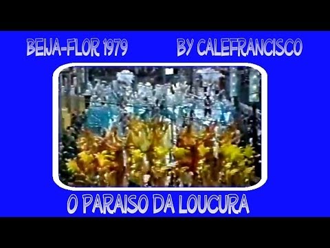 Beija-Flor 1979...by Calefrancisco