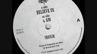 Ant Miles (Ironik) - 4 AM