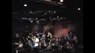 The LV Collective All Star Big Band - 'Round Midnight