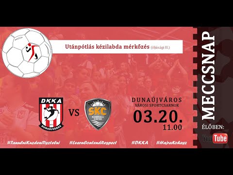 DKKA II. - Siófok KC II.