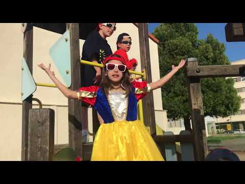 RAP: Las princesas también se tiran pedos