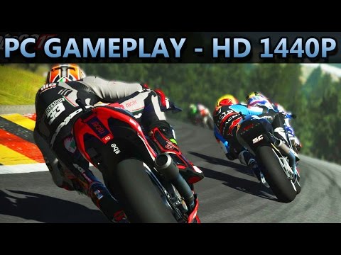 MotoGP 15 | PC GAMEPLAY | HD 1440P
