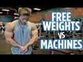 Free Weights vs Machines for Big Delts (6 Studies Explained) | Vegas Hotel Room Tour