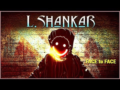 L. Shankar - Face To Face. 2019. Progressive Rock. Full Album