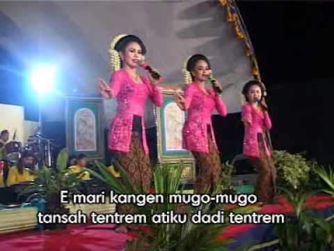 Sangga Buana Gambyong Mari Kangen