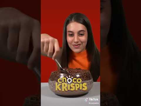 🤩 ¿Y tu, como te comes tus choco krispis ®? #shorts