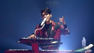 190331 DAY6 (데이식스) 121U, 두통 - &#39;Youth&#39; Encore (원필 focus)