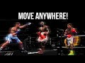 Learn THESE 6 FOOTWORK Techniques To FREELY MOVE Through The Ring