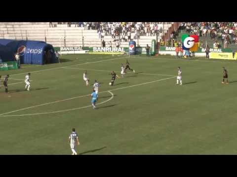Video Gol : Jean Márquez  44´ - Antigua 1-2 Comunicaciones - Apertura 2016. Jornada 04