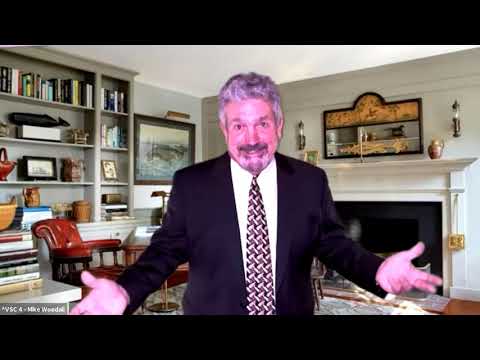 "The Greatest Link" by Mike Woodall, 2nd Place, Video Speech Contest 2021