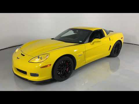 2007 Chevrolet Corvette (CC-1532114) for sale in St. Charles, Missouri