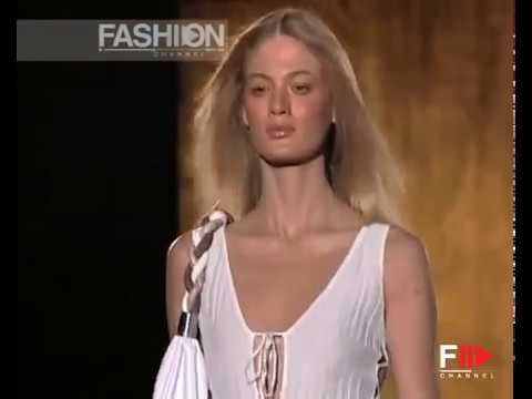 BORBONESE Spring Summer 2005 Milan Pret a Porter by Fashion Channel