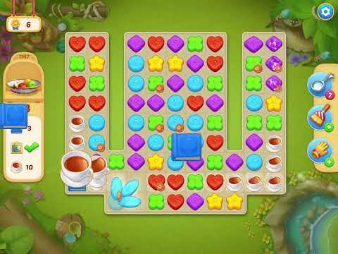 Matchington Mansion Level 1147