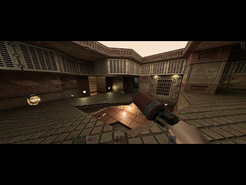 4K UW HDR / EDL#5 1-2 playoff div1 / Damiah vs Assasin @ q2duel5 (GTV record) / 14 may 2007 / Quake2