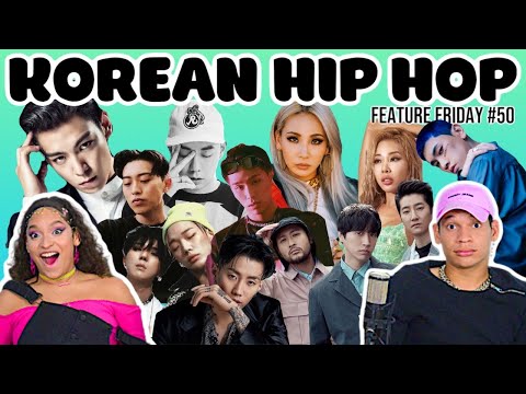 KOREAN HIP HOP FOR THE FIRST TIME🇰🇷| JAY PARK, JESSI, CL,TOP, SIK-K, PLT, LOCO, DPR LIVE, EPIK HIGH