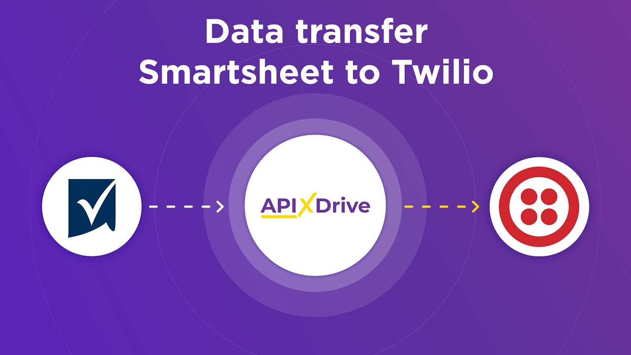 How to Connect Smartsheet to Twilio