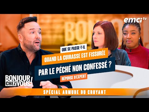 La cuirasse de la justice - Bonjour chez vous !