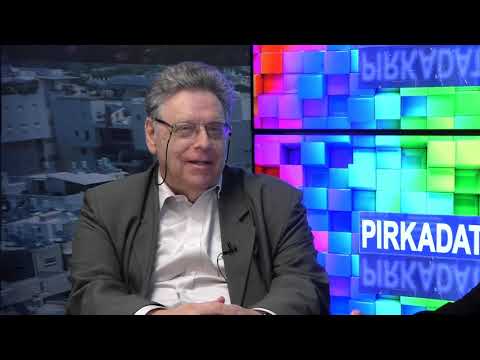 PIRKADAT Breuer Péterrel: Gyarmati István