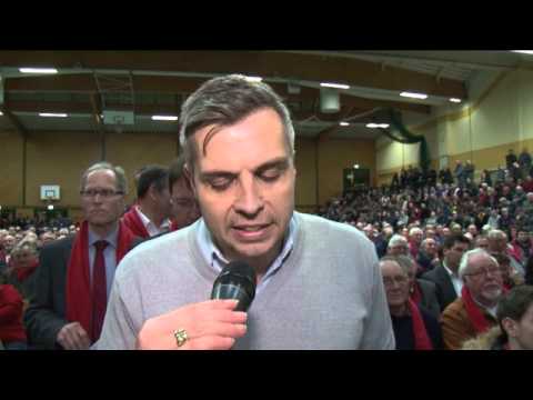 Hochwasserdialog am 23.02.2015 in Höchstädt