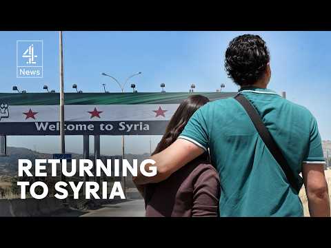 Returning to a new Syria - one year without Assad