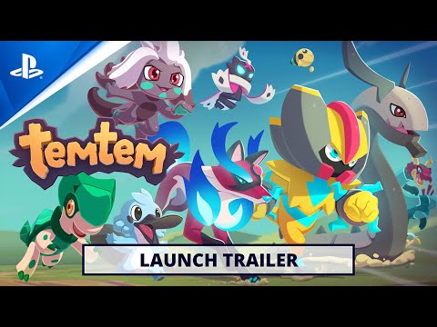 Видео № 0 из игры Temtem [Xbox Series]