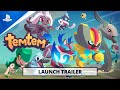 Temtem - 1.0 Launch Trailer | PS5 Games