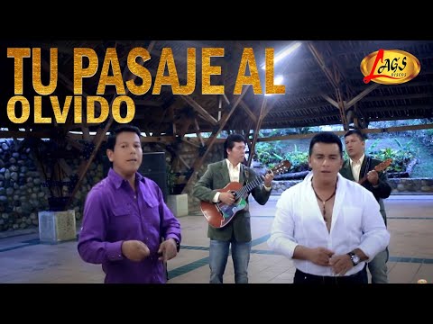 Luisito  Muñoz Ft. Fernando Burbano  - Tu Pasaje Al Olvido (Video Oficial) | Música Popular